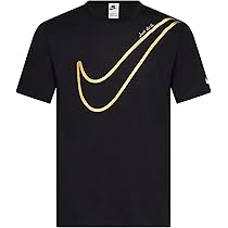 トップス PALACE x Nike Tri Swoosh T-Shirt Black M 新品未使用未試着 正規品 PALACE Nike Tri Swoosh T-Shirt Black XL